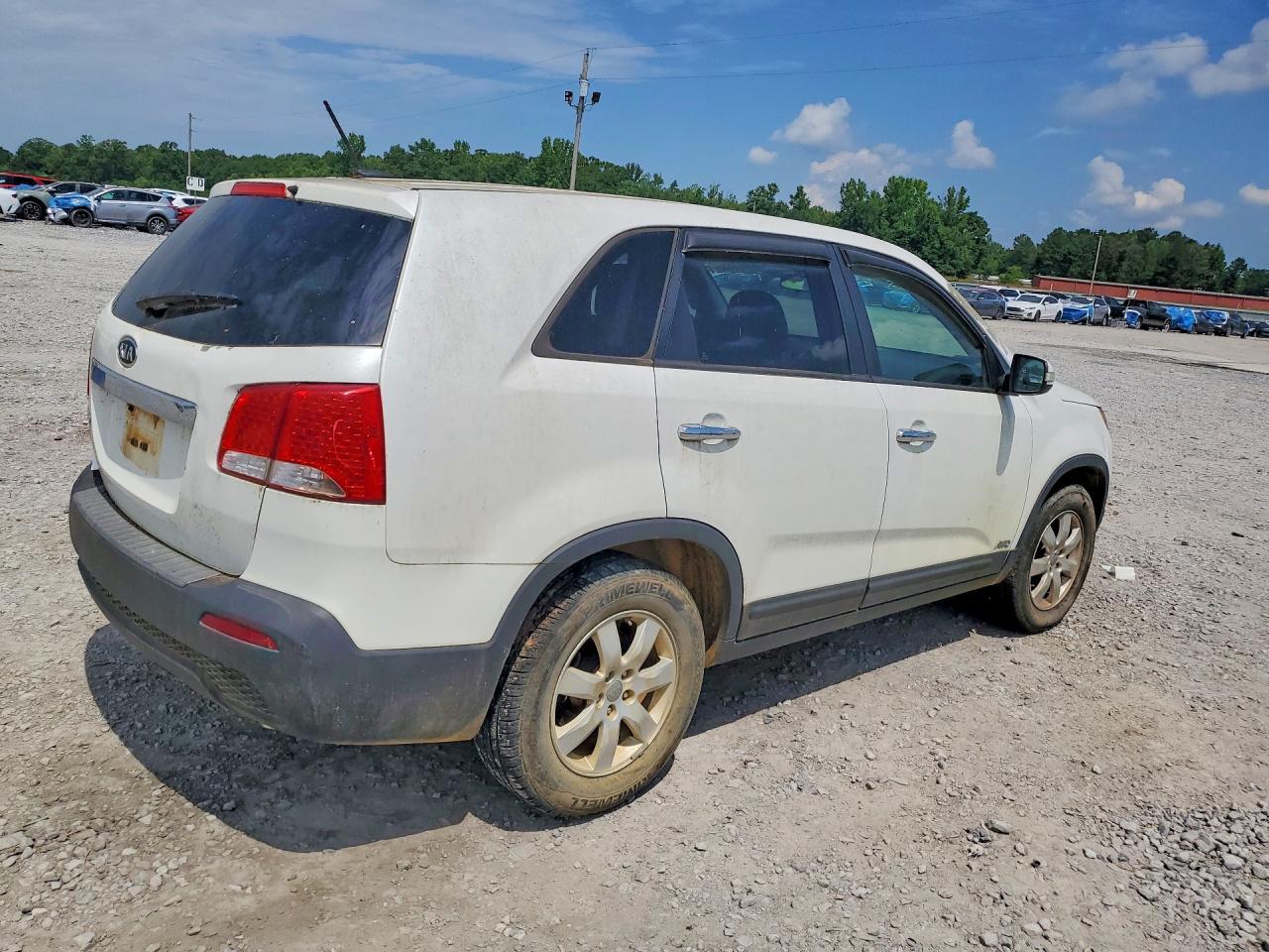 2012 KIA SORENTO