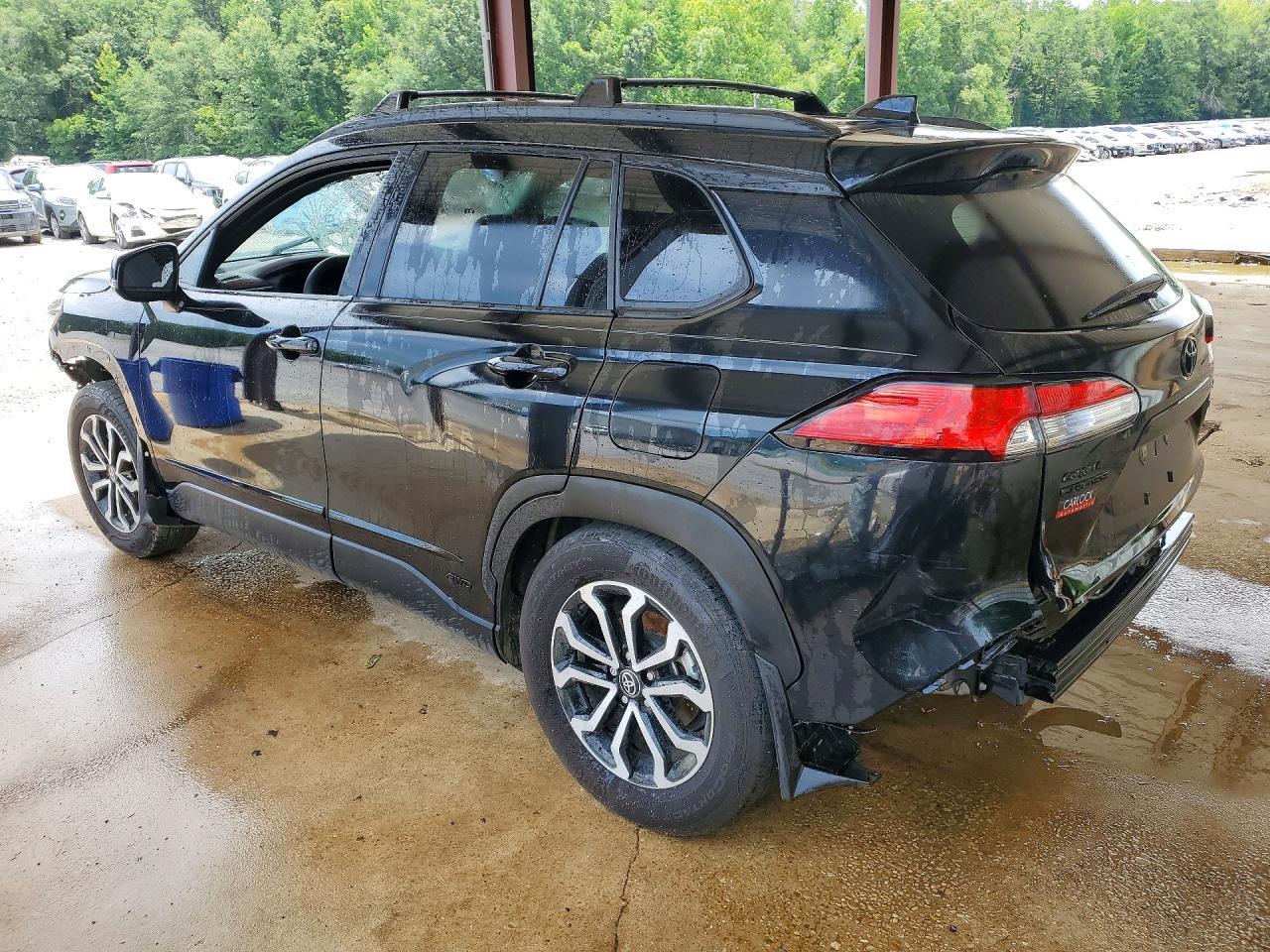 2024 TOYOTA Corolla Cross