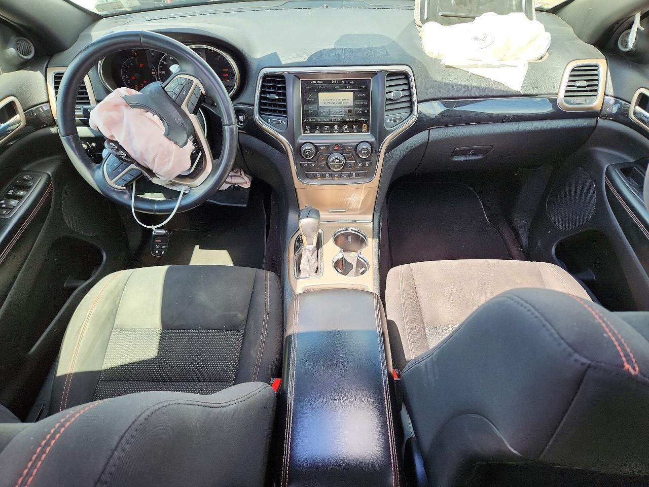2016 JEEP Grand Cherokee
