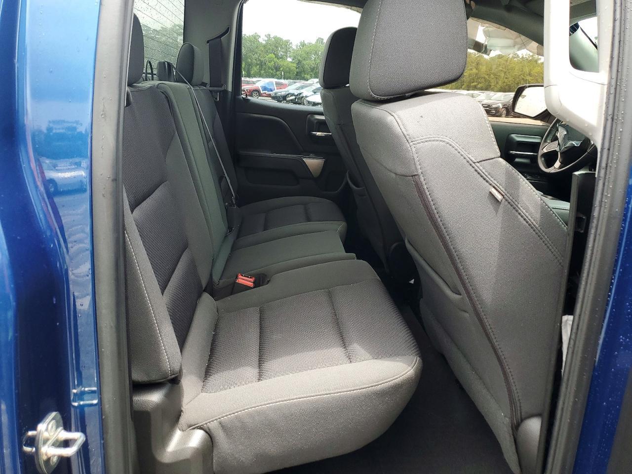 2019 CHEVROLET Silverado