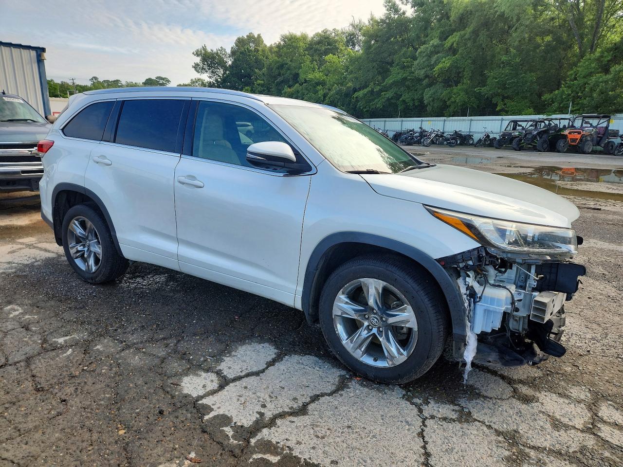 2018 TOYOTA HIGHLANDER
