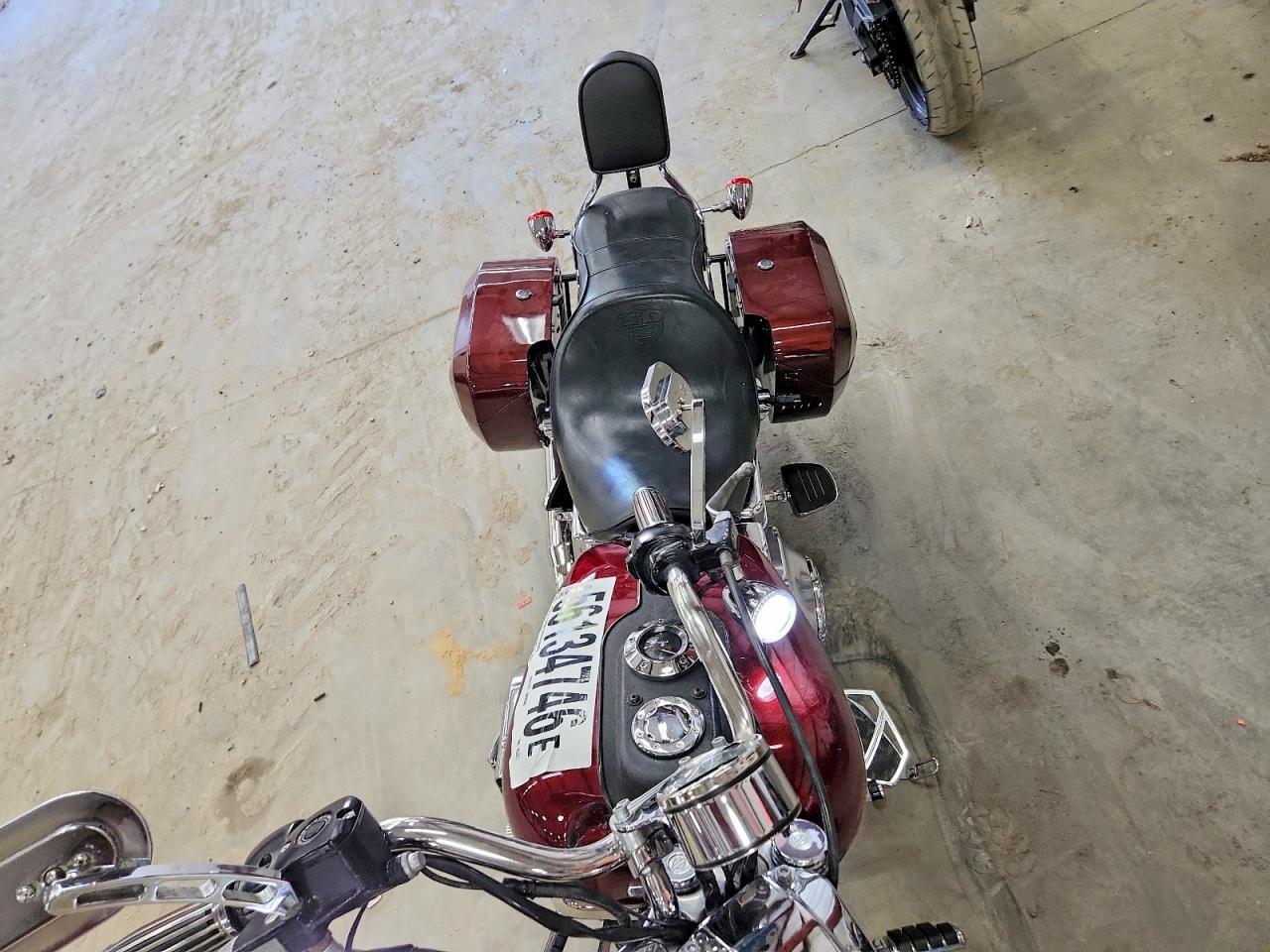 2002 HARLEY-DAVIDSON FXD