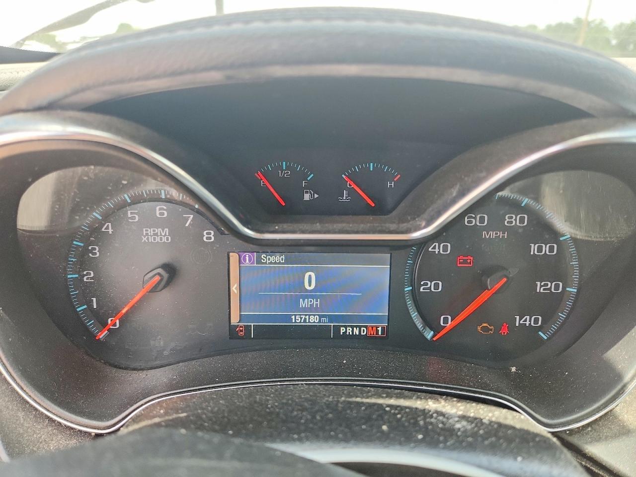 2014 CHEVROLET IMPALA