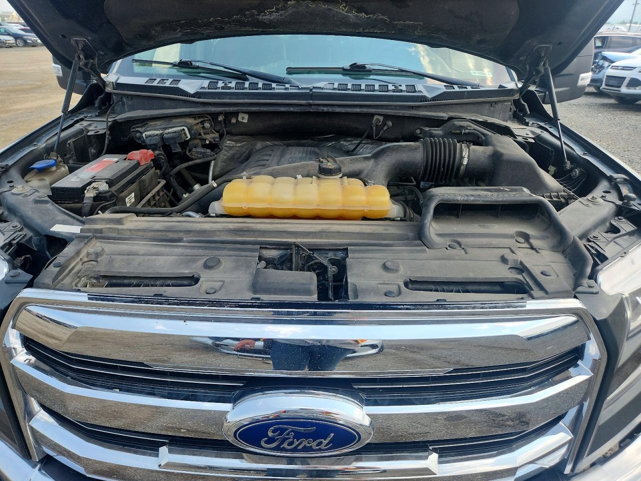 2015 FORD F-150 Lightning