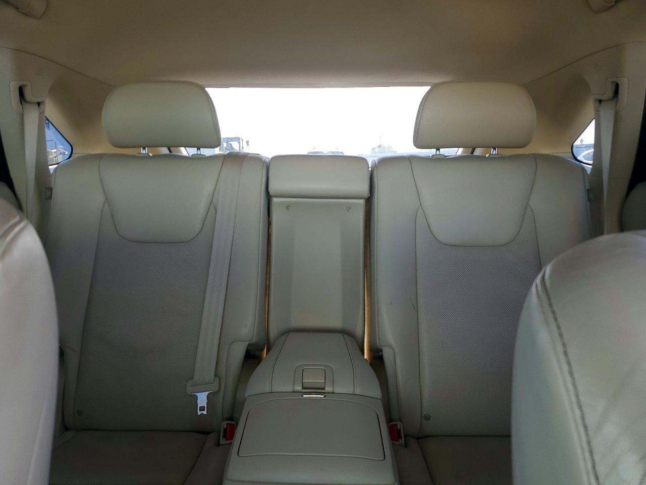 2014 LEXUS RX 350