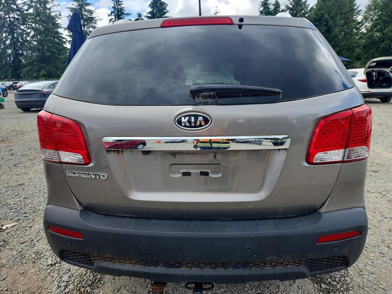 2012 KIA SORENTO