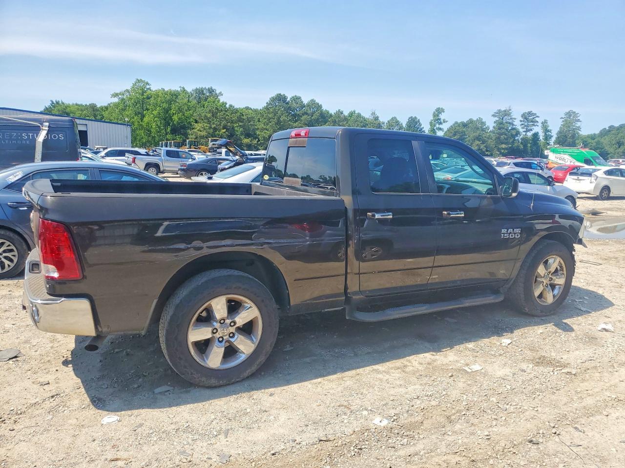 2014 RAM 1500