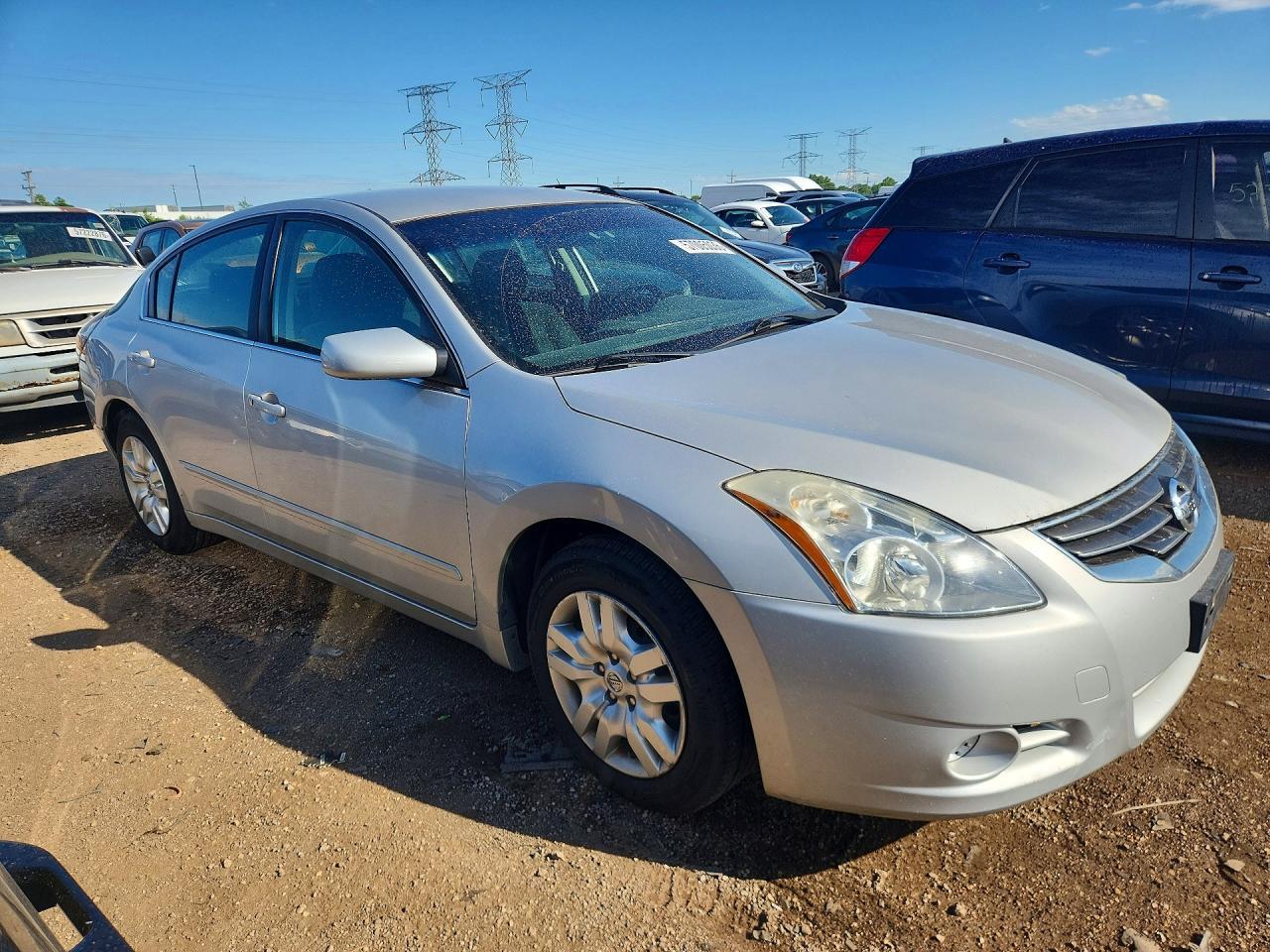 2011 NISSAN ALTIMA