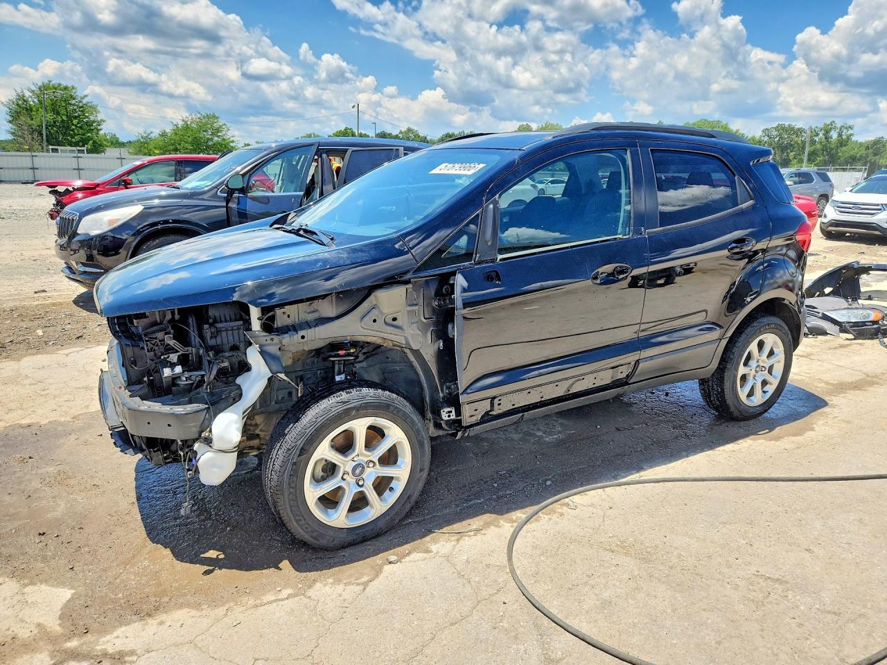2020 FORD EcoSport