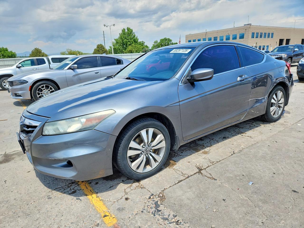 2012 HONDA ACCORD