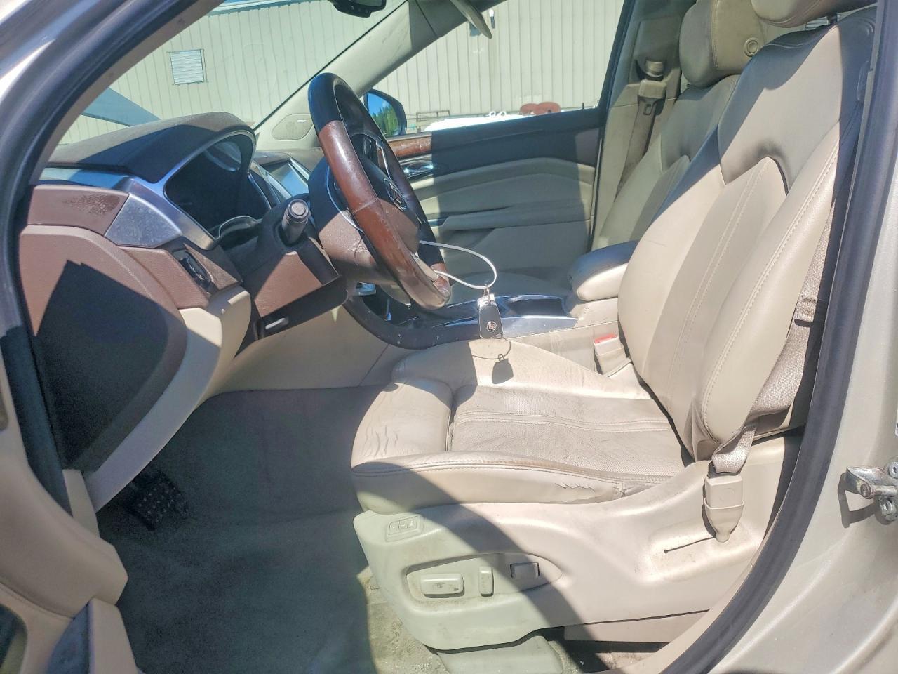 2015 CADILLAC SRX