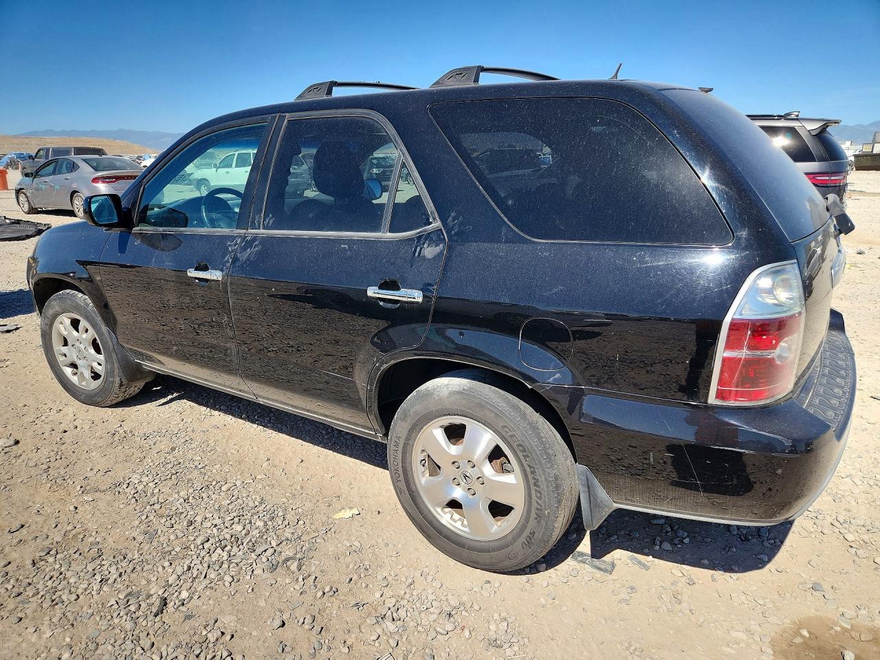 2005 ACURA MDX