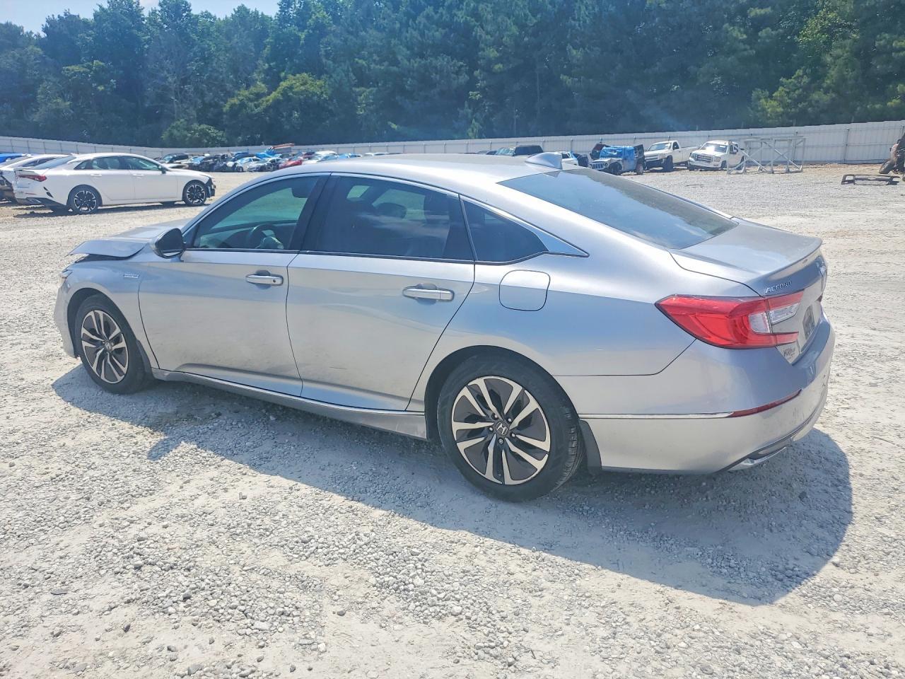 2019 HONDA ACCORD