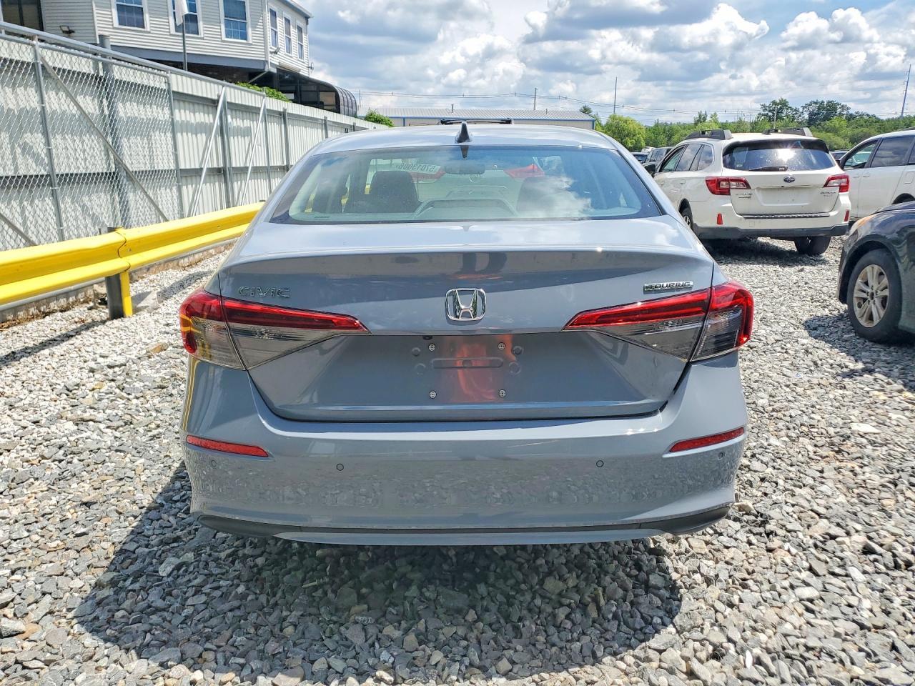 2022 HONDA CIVIC