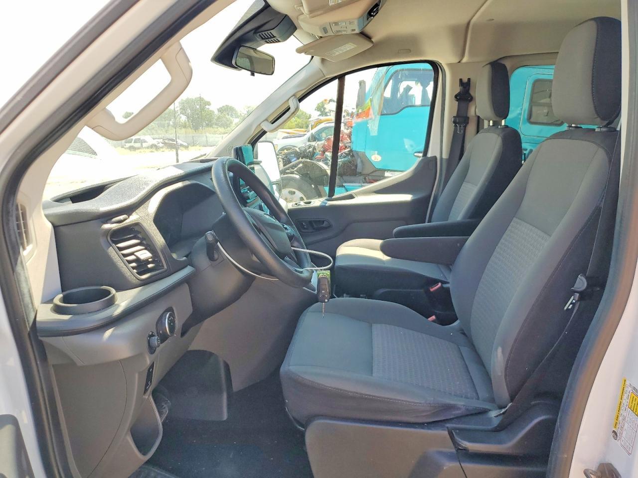 2021 FORD Transit