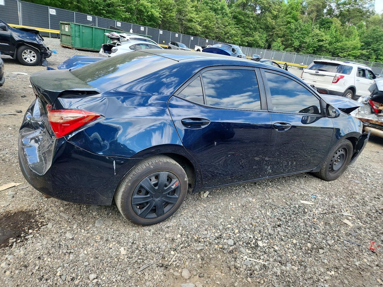 2018 TOYOTA COROLLA