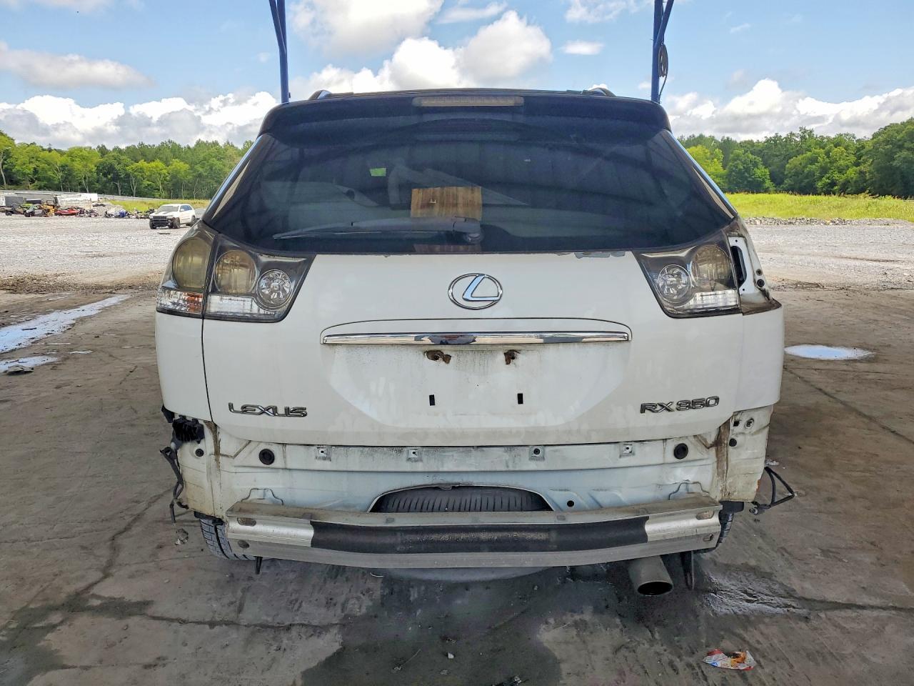 2007 LEXUS RX 350