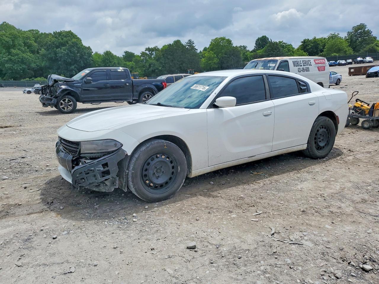 2018 DODGE CHARGER