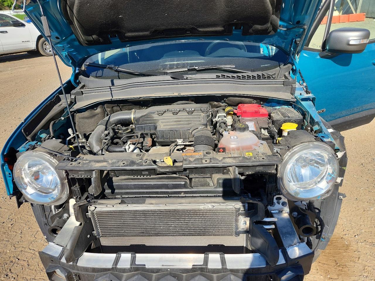 2021 JEEP Renegade