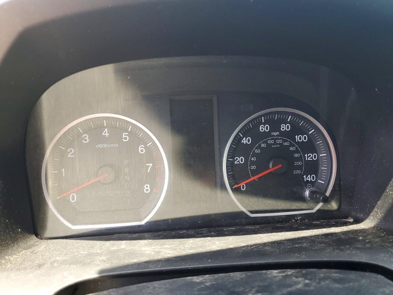 2007 HONDA CR-V