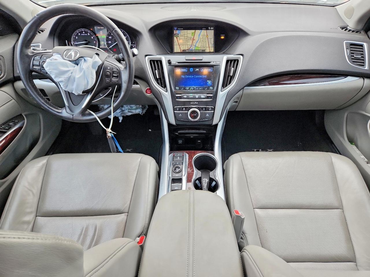 2017 ACURA TLX