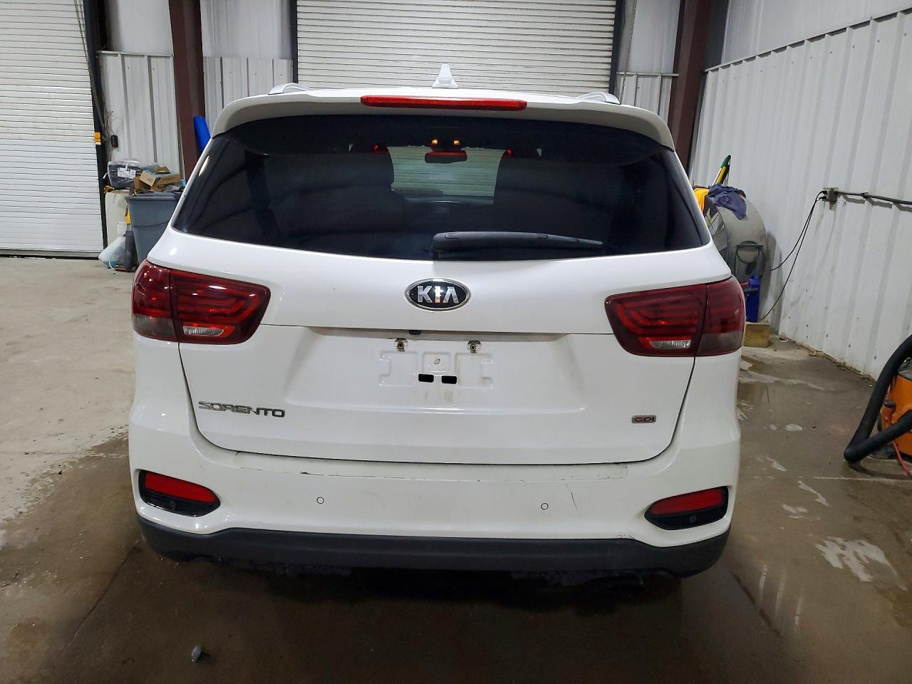 2019 KIA SORENTO