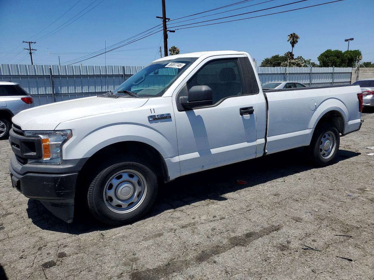 2019 FORD F-150 Lightning