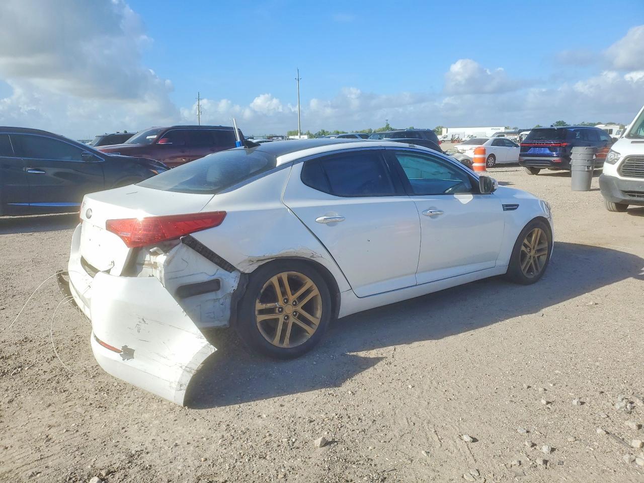 2013 KIA OPTIMA