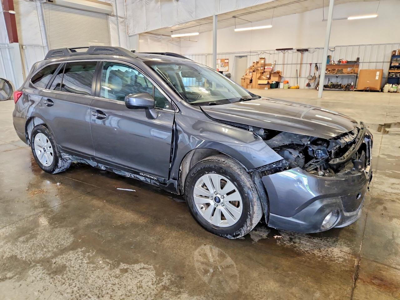 2019 SUBARU Outback