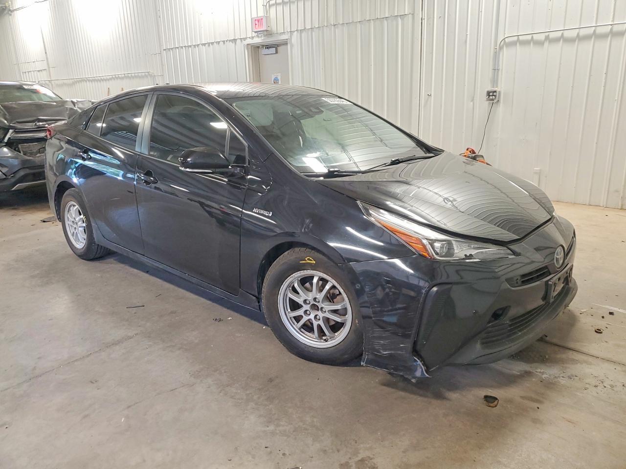 2020 TOYOTA PRIUS