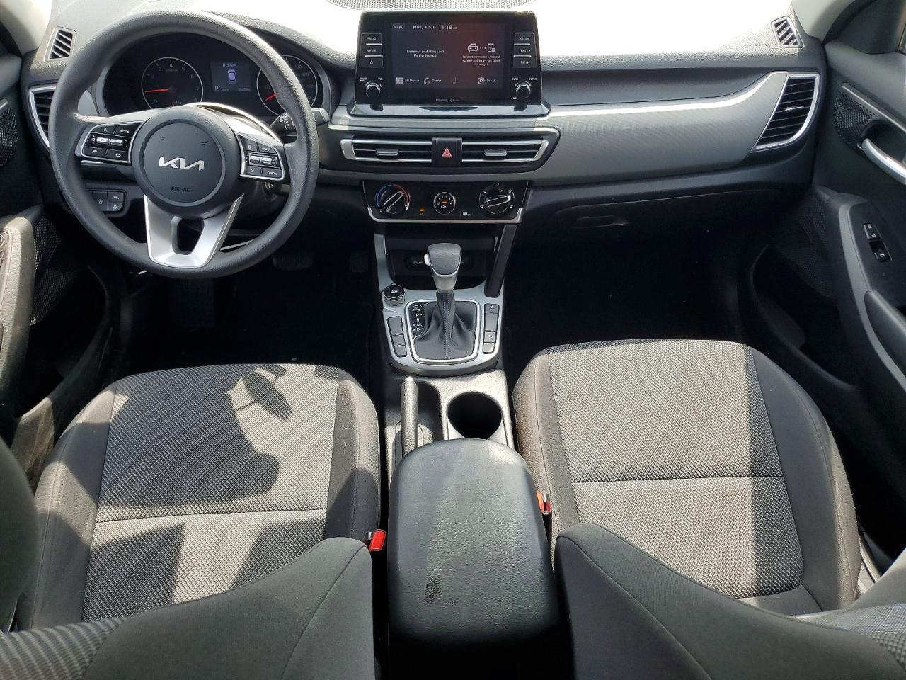 2022 KIA SELTOS
