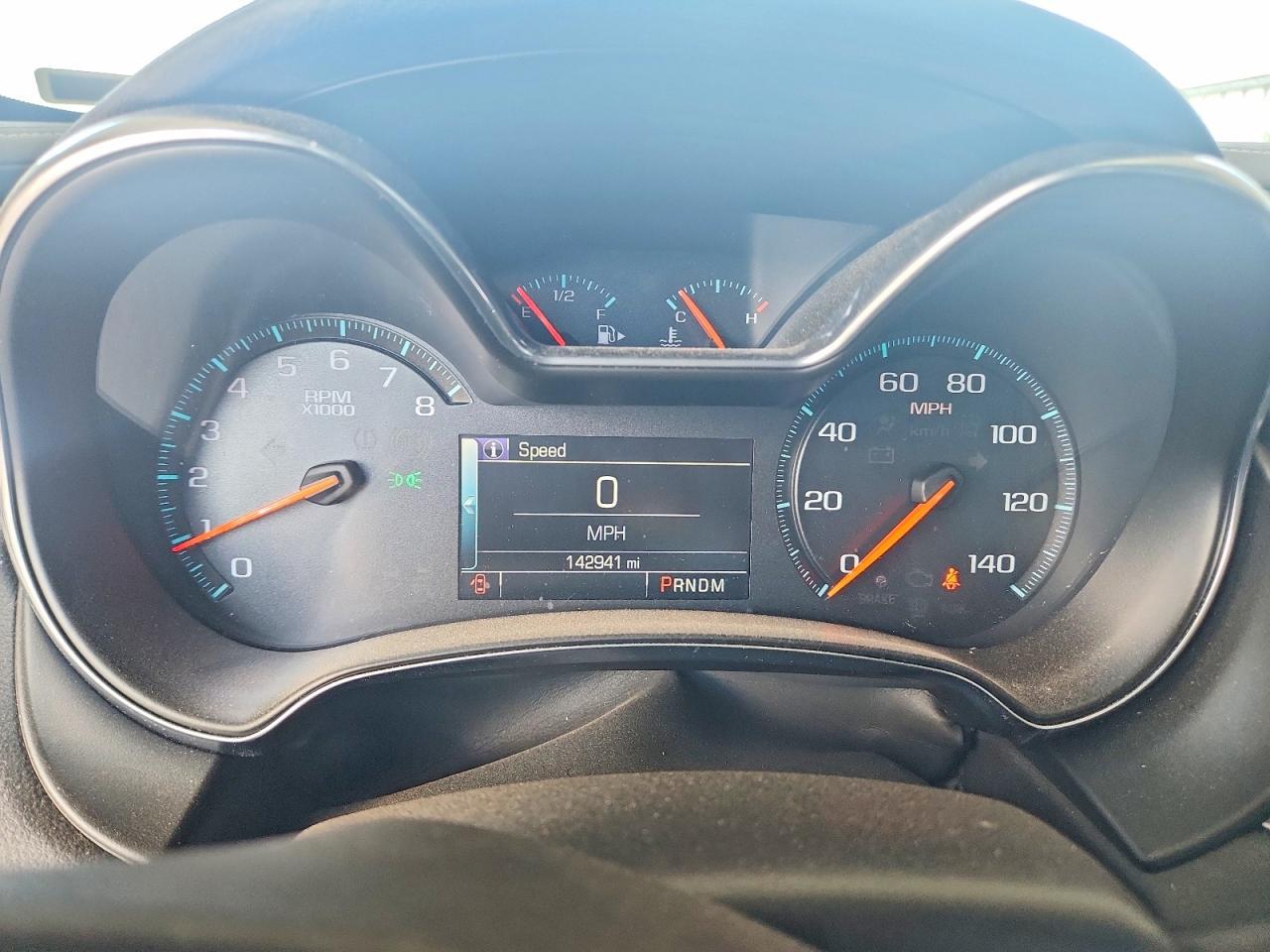 2014 CHEVROLET IMPALA