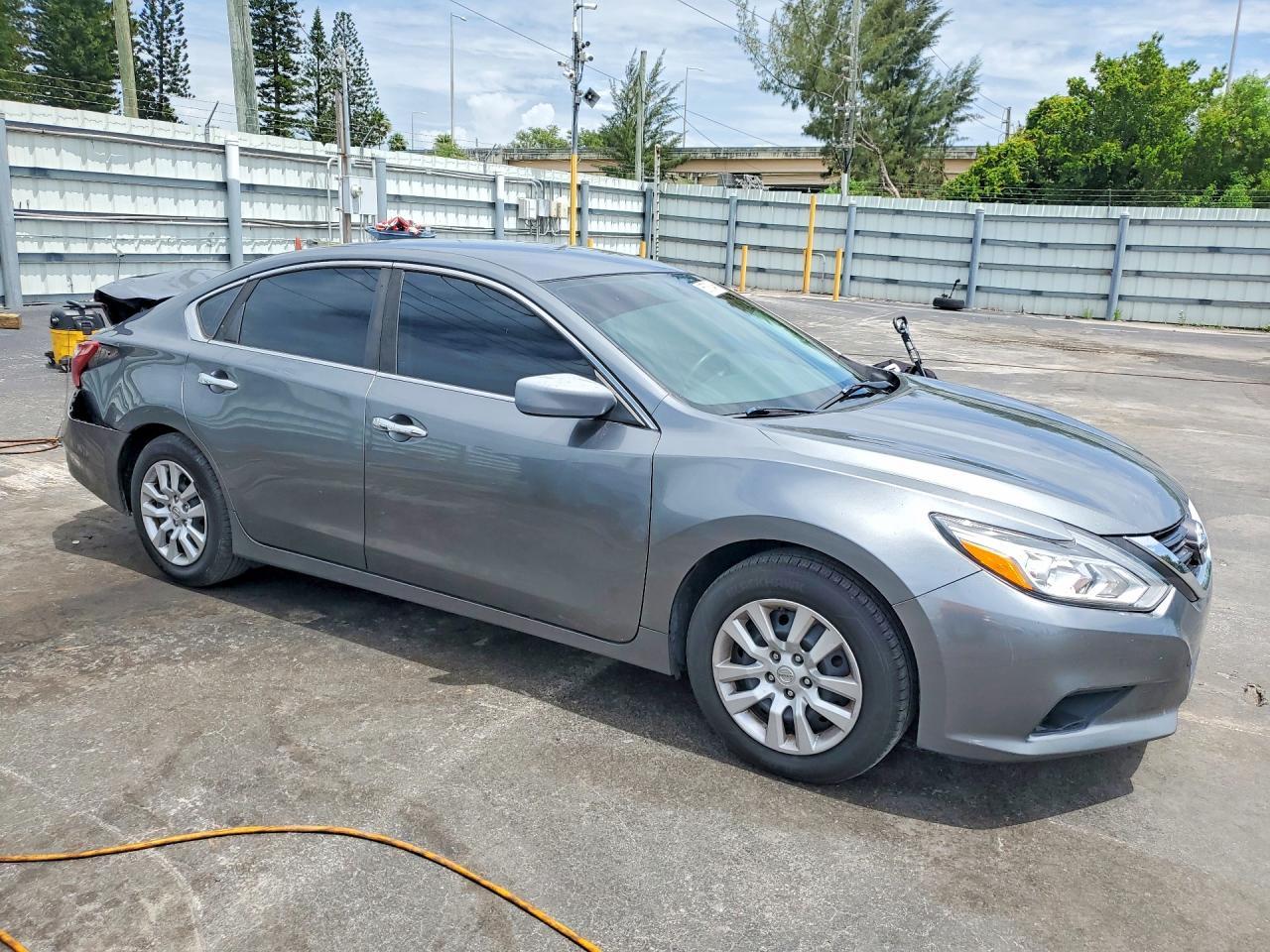 2016 NISSAN ALTIMA
