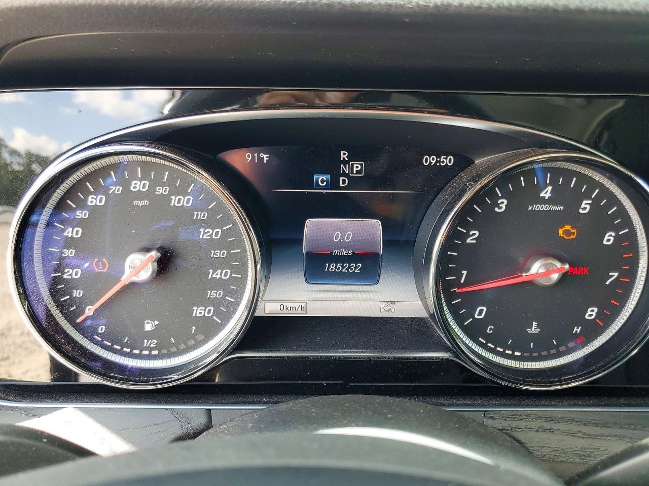 2018 MERCEDES-BENZ E-Class