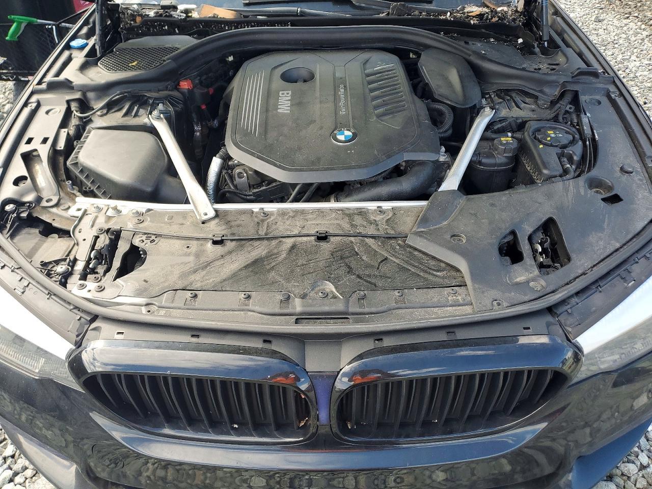 2019 BMW 5 series