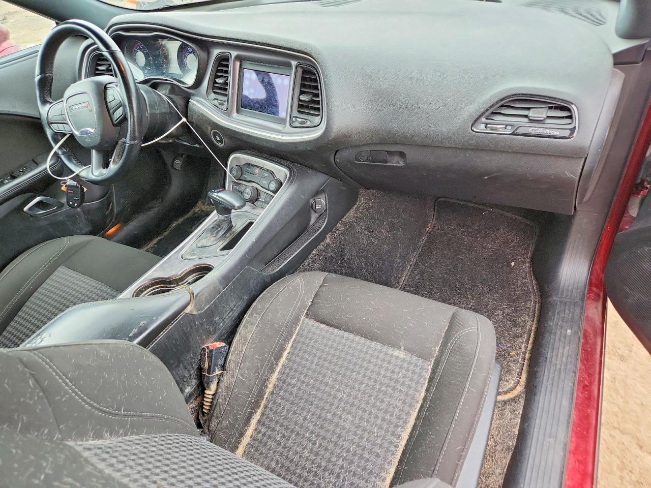 2020 DODGE Challenger