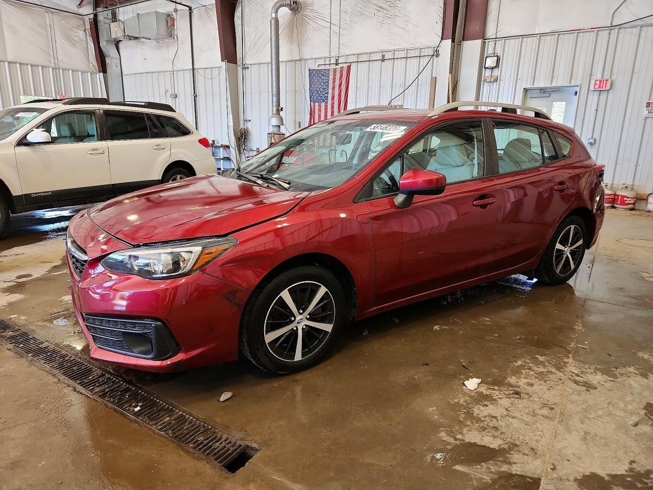 2020 SUBARU IMPREZA