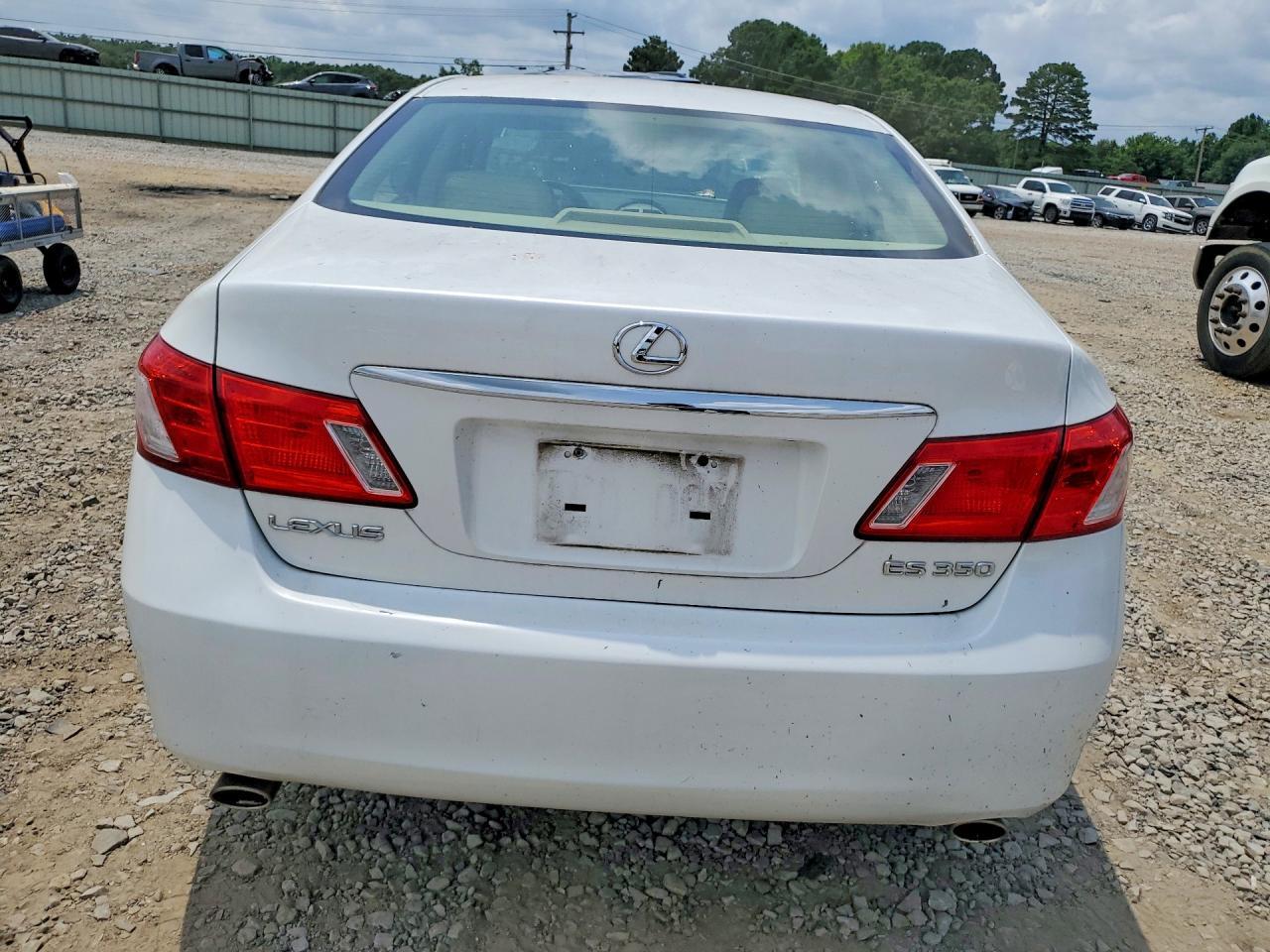 2007 LEXUS ES 350