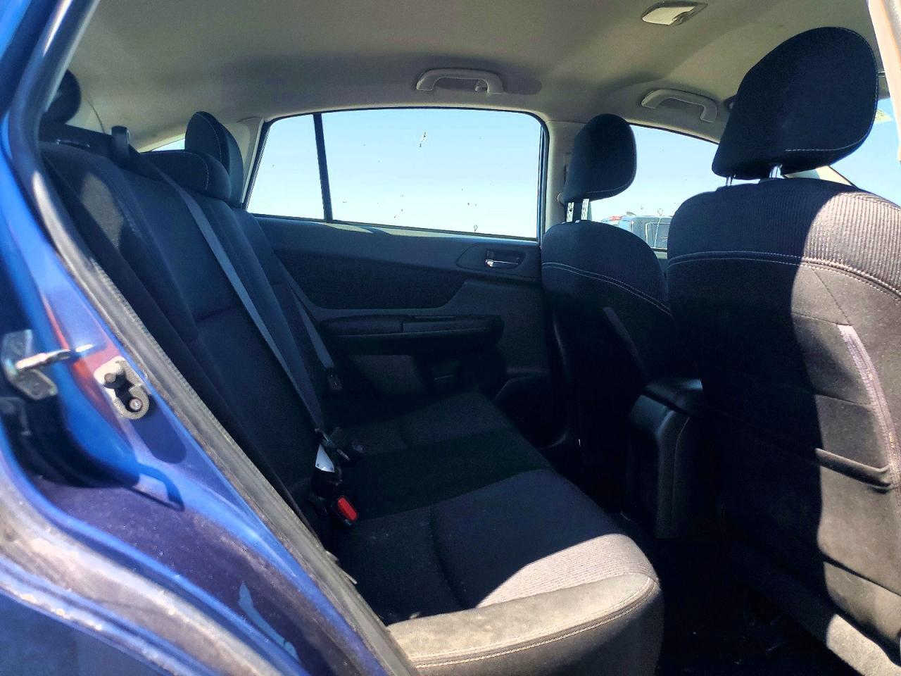 2014 SUBARU IMPREZA