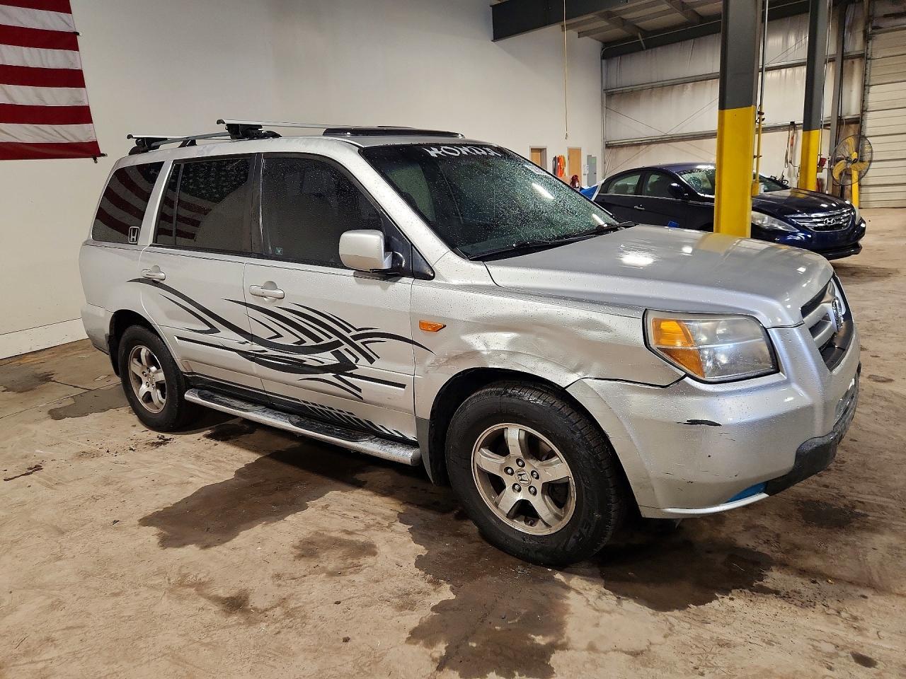 2006 HONDA PILOT