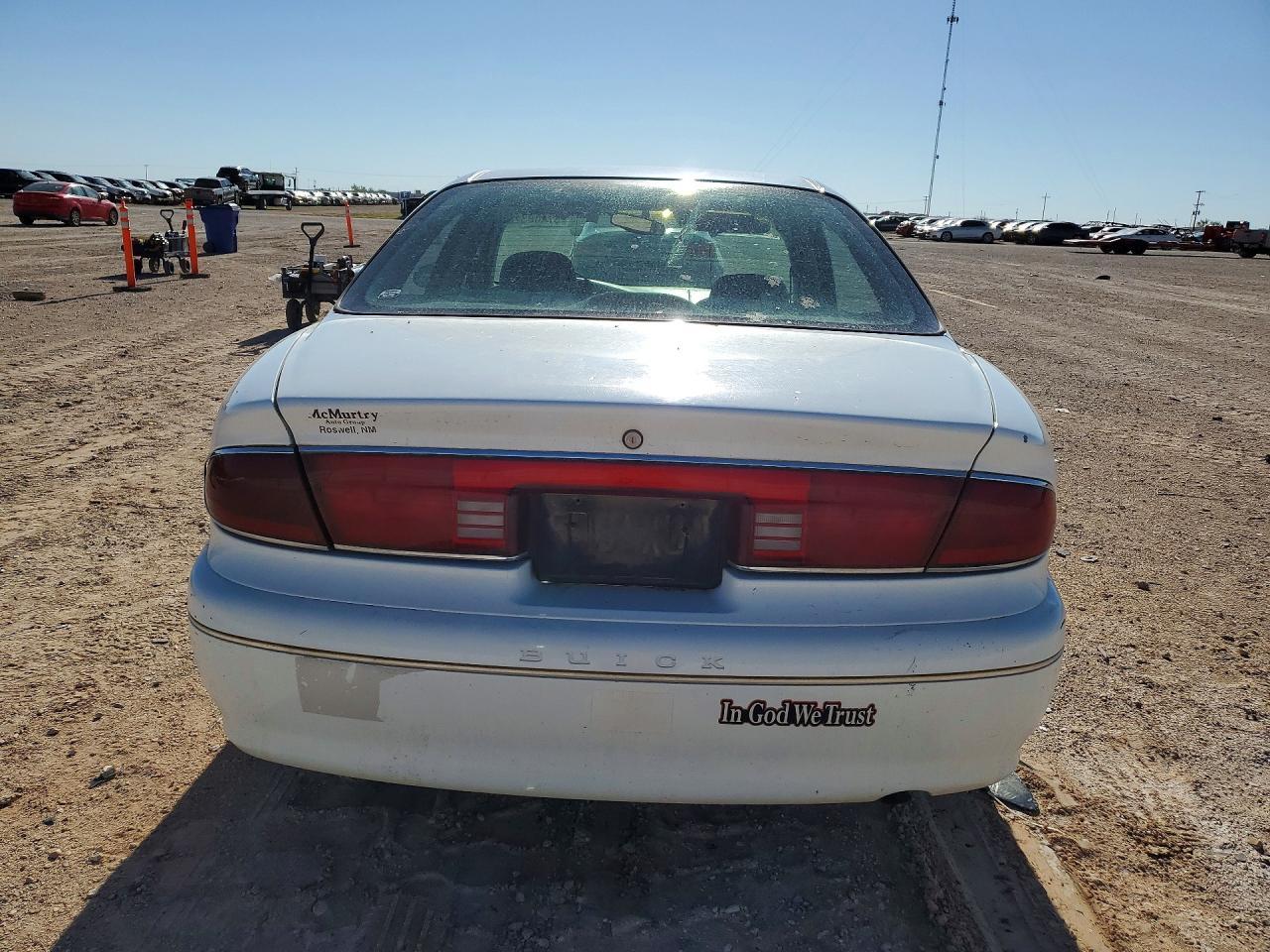 2000 BUICK Century