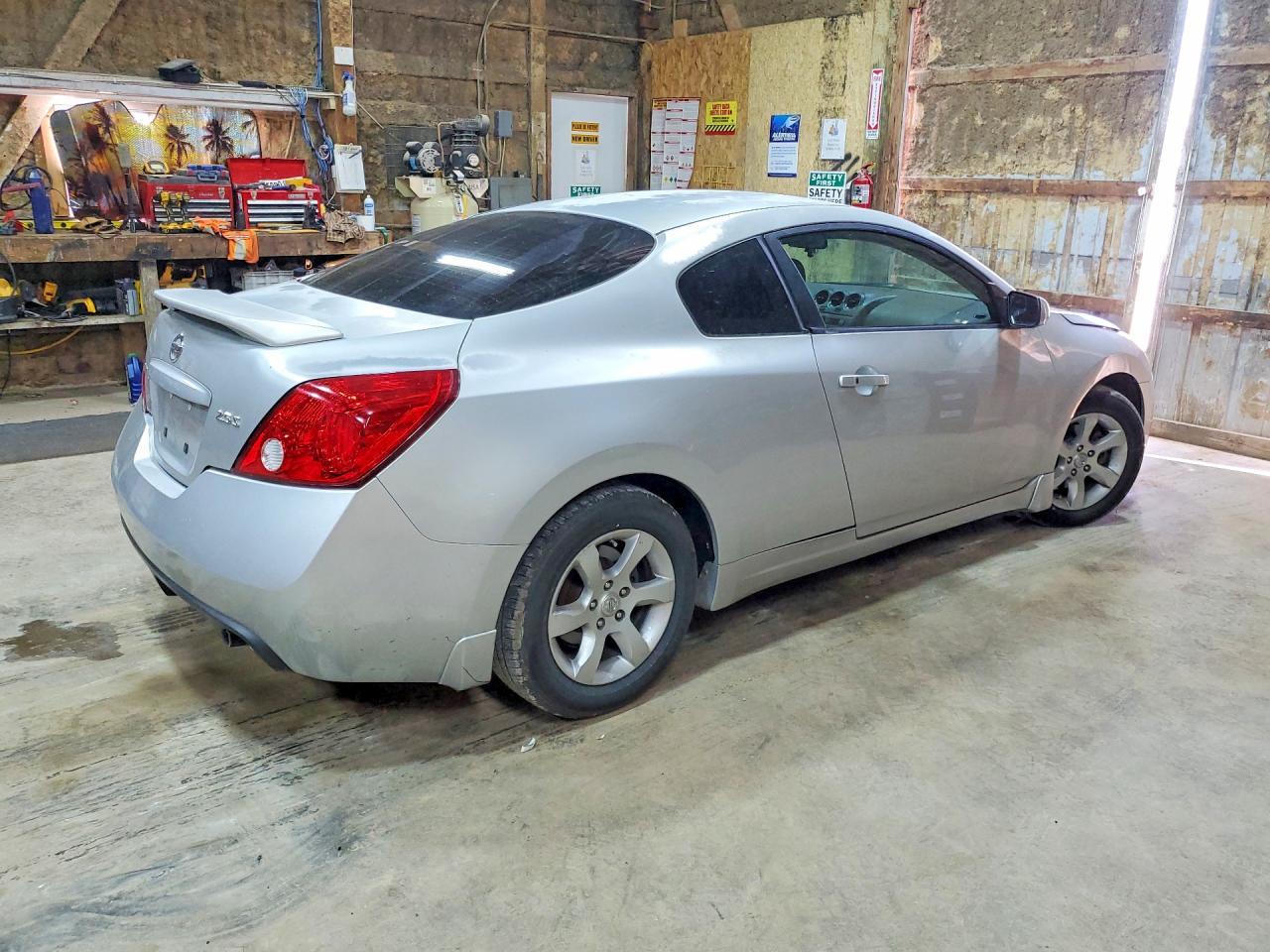 2008 NISSAN ALTIMA
