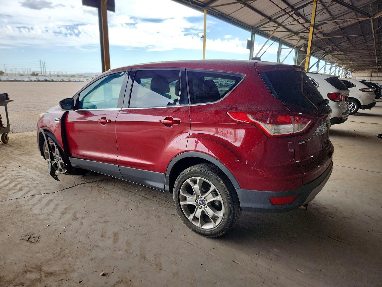 2013 FORD ESCAPE