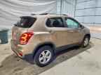 2018 CHEVROLET TRAX