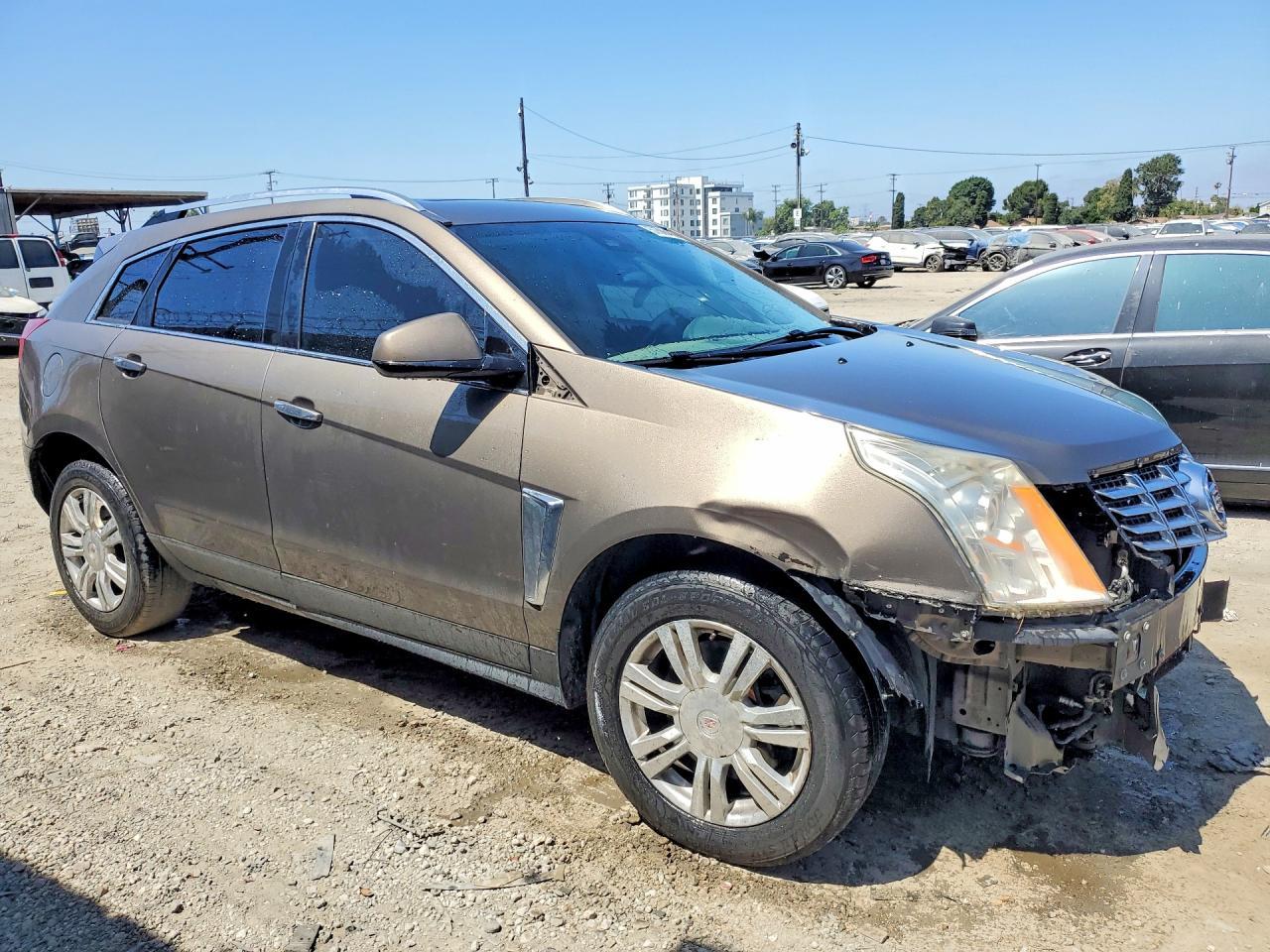 2014 CADILLAC SRX