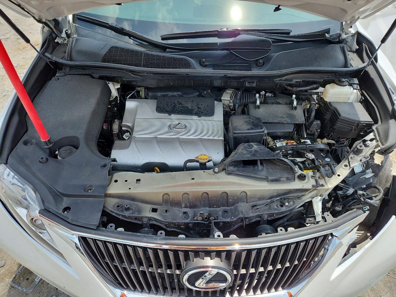 2010 LEXUS RX 350