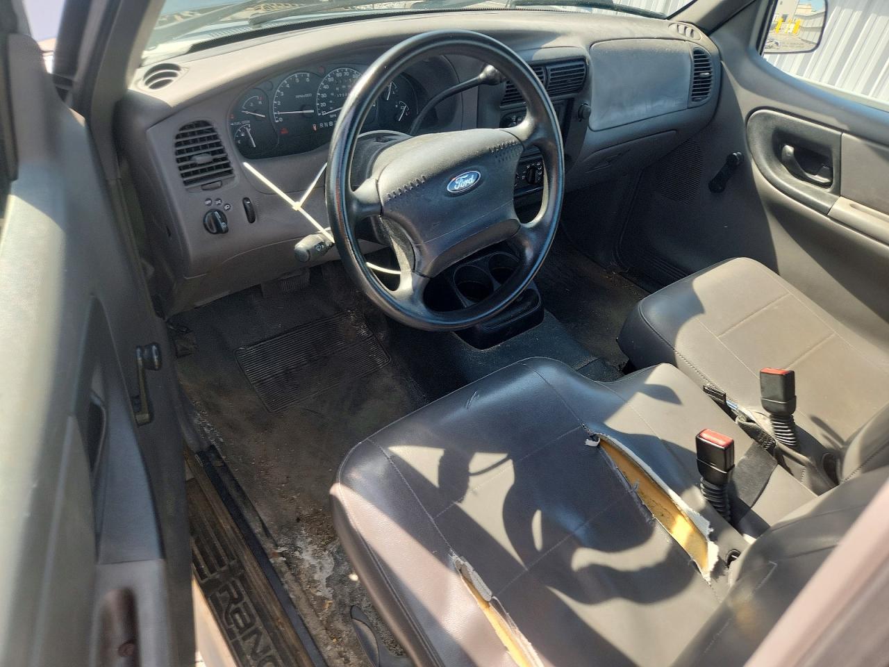 2003 FORD RANGER