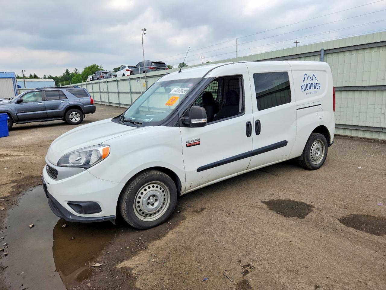 2022 RAM ProMaster City