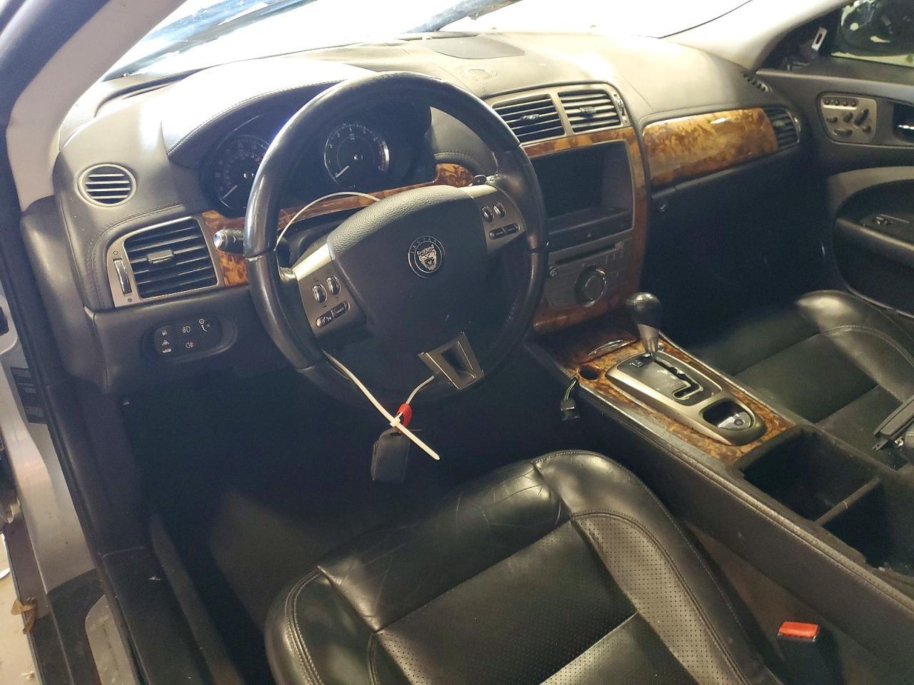 2007 JAGUAR XK-Series