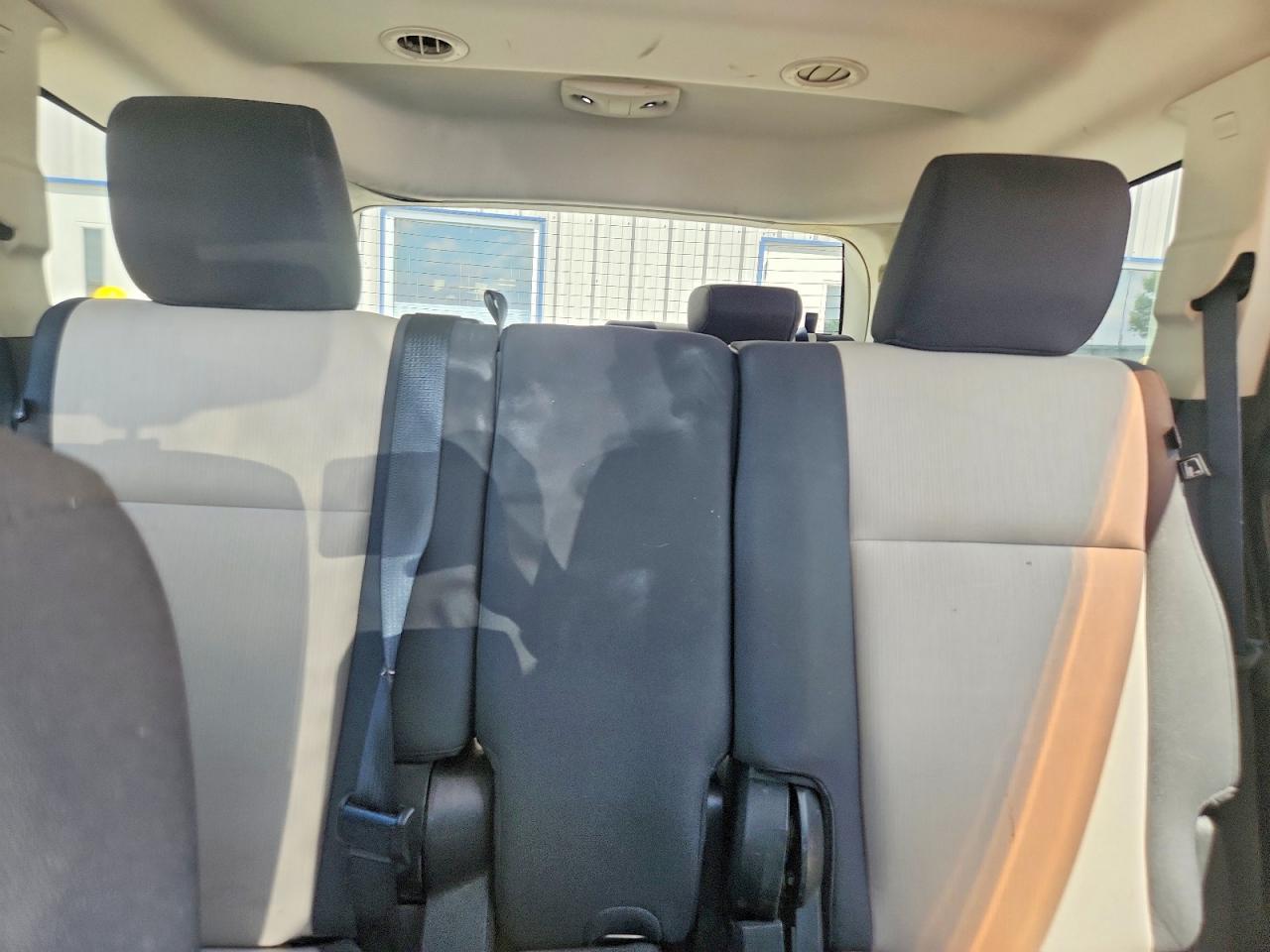 2009 DODGE JOURNEY